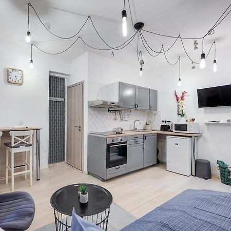 Convenient Central Apartment Budapest Bagian luar foto