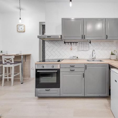 Convenient Central Apartment Budapest Bagian luar foto