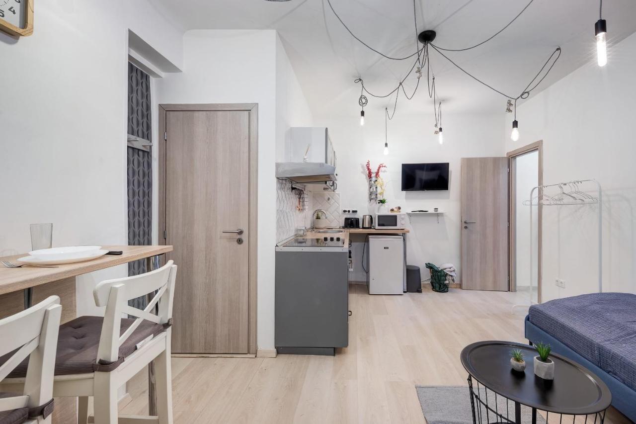 Convenient Central Apartment Budapest Bagian luar foto