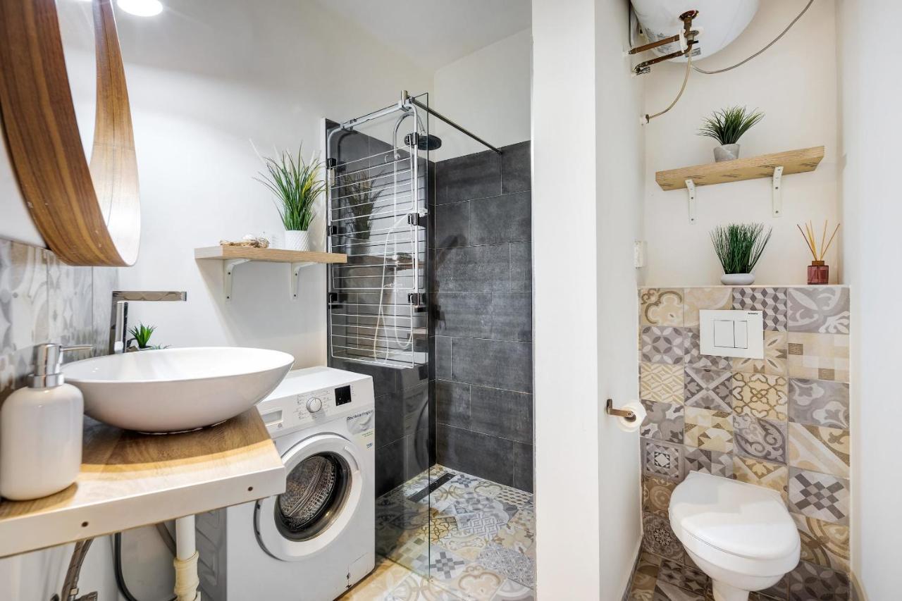 Convenient Central Apartment Budapest Bagian luar foto