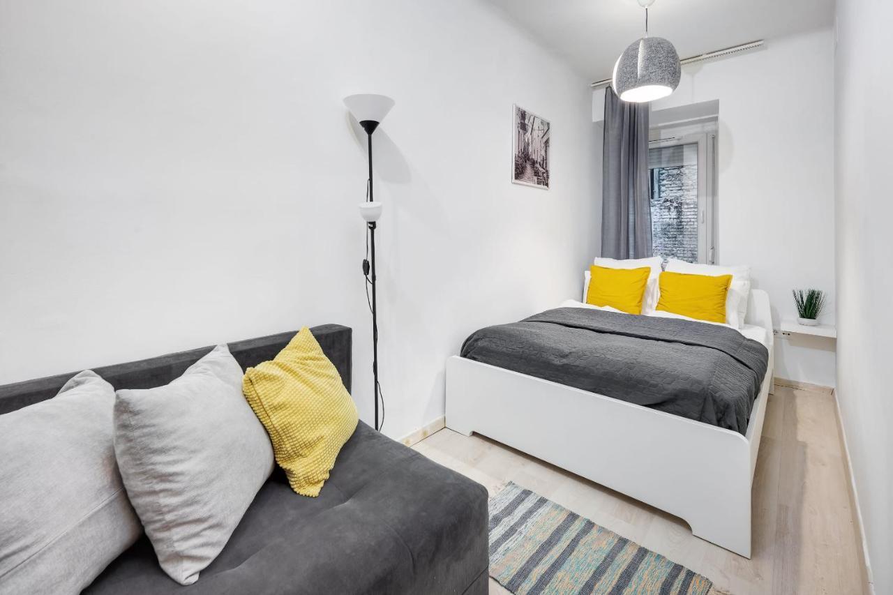 Convenient Central Apartment Budapest Bagian luar foto