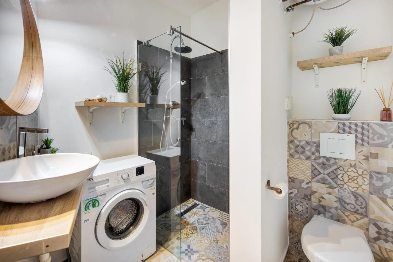 Convenient Central Apartment Budapest Bagian luar foto