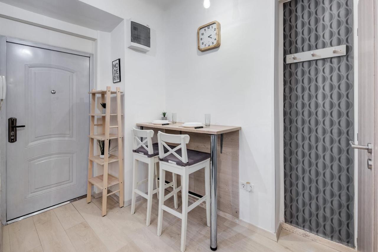 Convenient Central Apartment Budapest Bagian luar foto