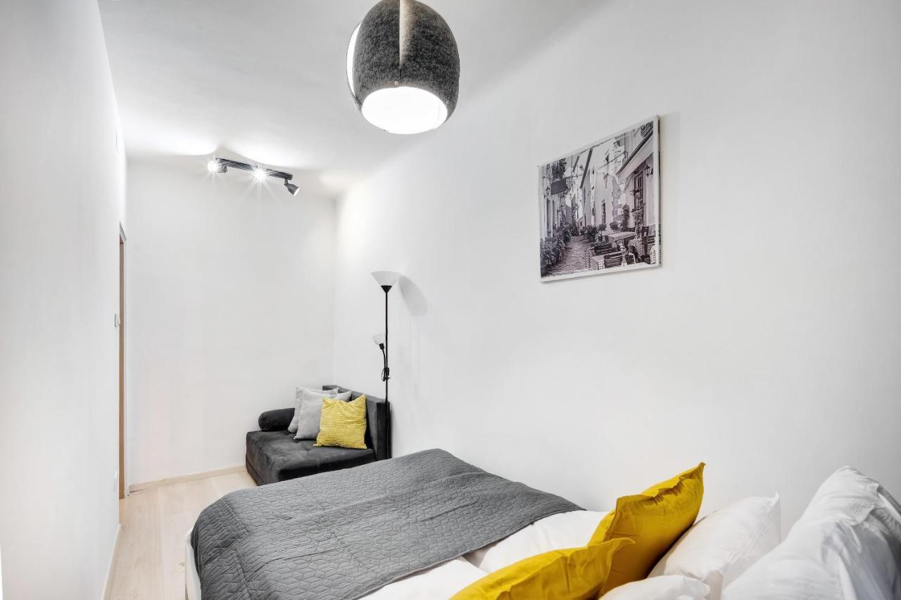 Convenient Central Apartment Budapest Bagian luar foto