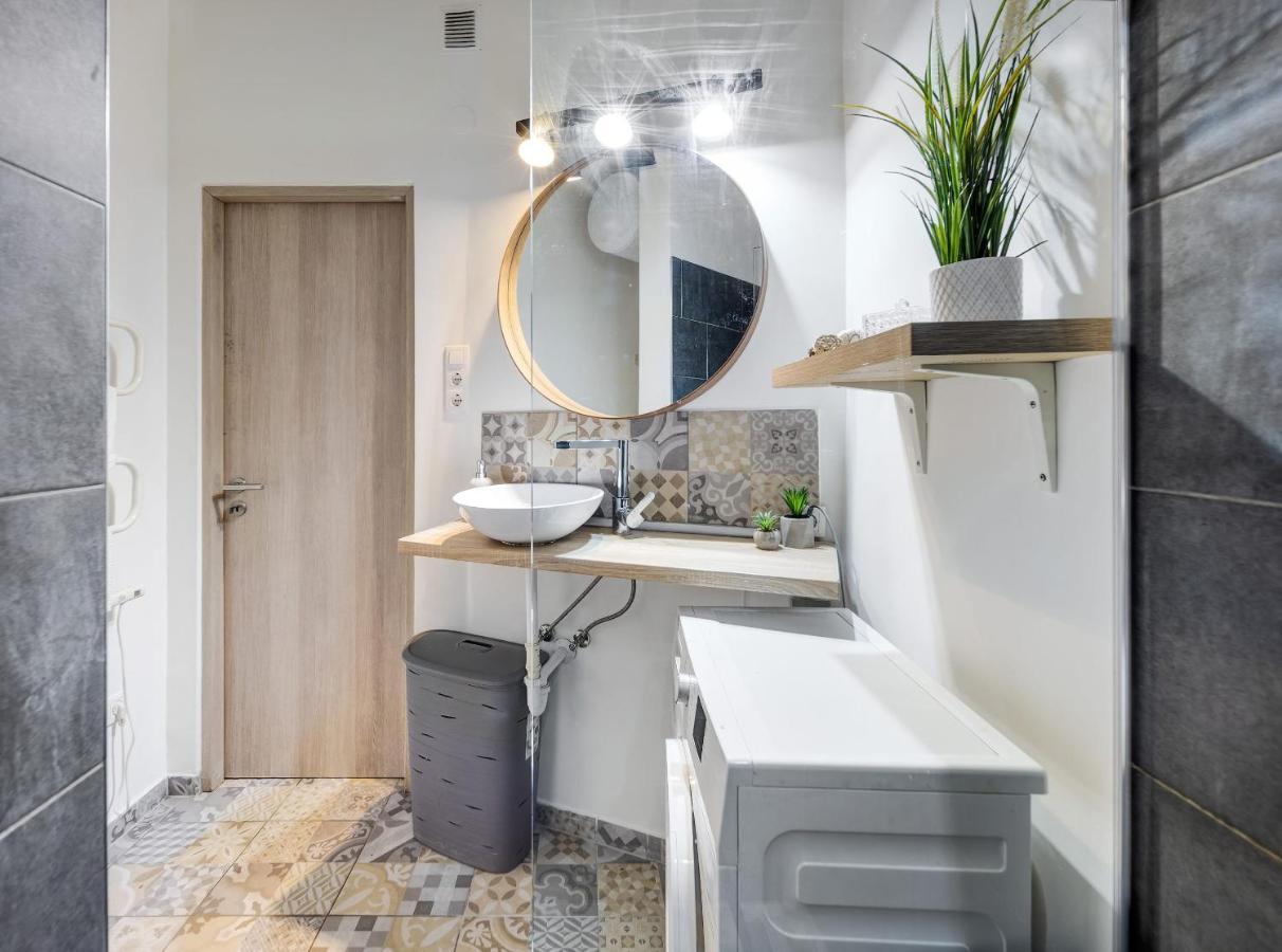 Convenient Central Apartment Budapest Bagian luar foto
